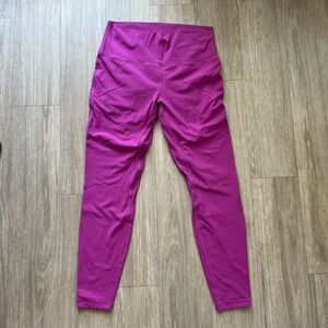 Lululemon Wunder Train Contour Fit High-Rise Tight
